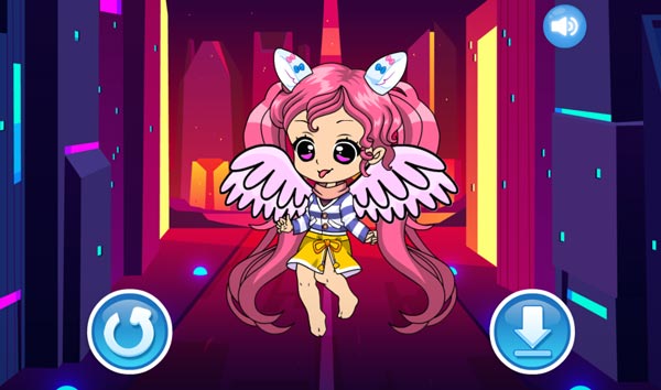 Tạo hình Chibiusa đẹp nhất, xinh đẹp nhất