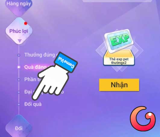 Đổi quà