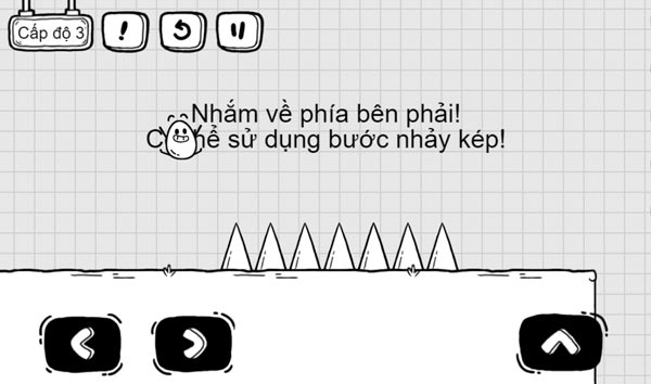 Có cạm bẫy gì ở đây không nhỉ?