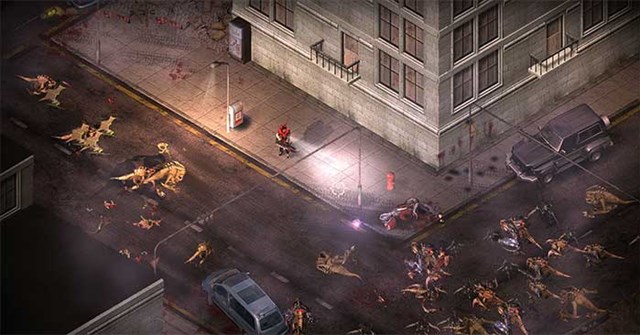 Giới thiệu game Alien Shooter 2- The Legend