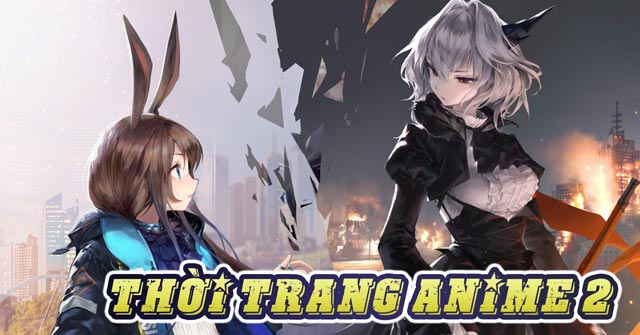 Trò Chơi Con Gái Anime - Khám Phá Thế Giới Thời Trang và Sáng Tạo