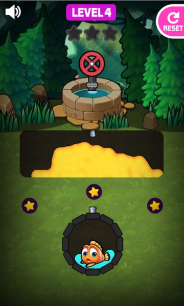 Tiếp tục giải cứu cá vàng