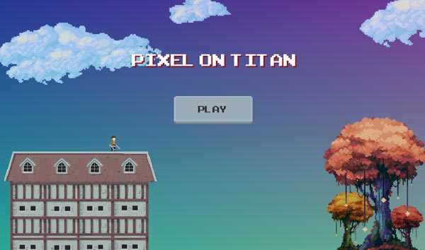 Chơi game Đại chiến Titan - GameVui