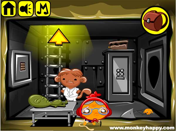 Hãy thu thập vật phẩm trên màn hình