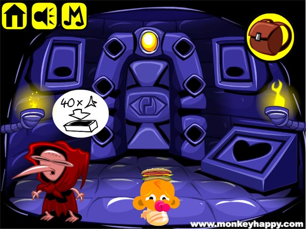 Tìm đủ 40 cái phi tiêu cho NPC áo choàng đỏ