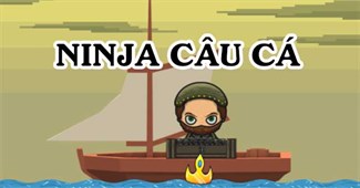 Ninja câu cá
