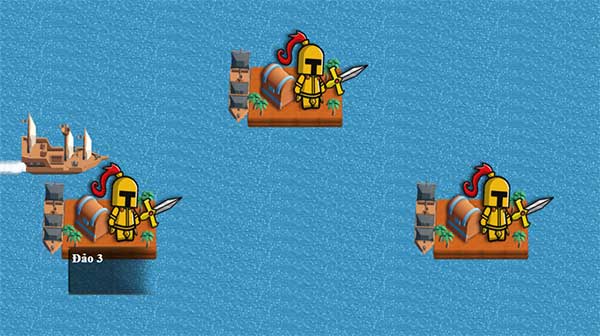 Lên cấp độ mới