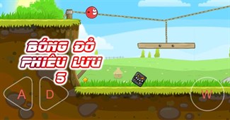 Bóng đỏ phiêu lưu 5