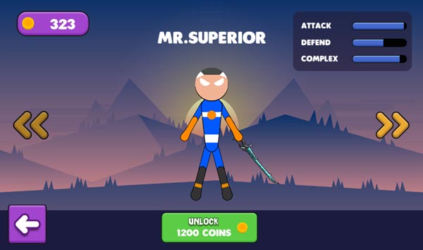 Chế độ 1 người vs máy