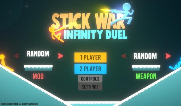 Chơi game Người que so tài 3 - GameVui