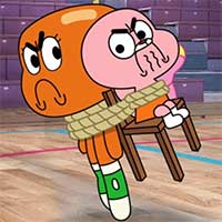 Gumball tìm bạn