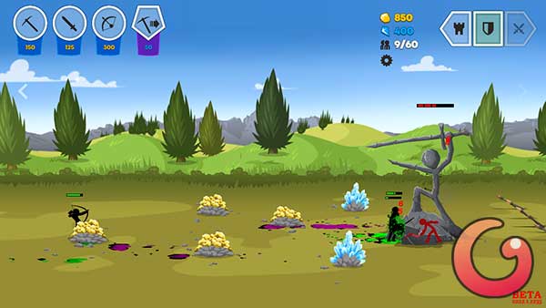 Đánh phá đối thủ