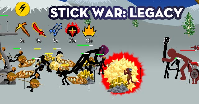 Stick War: Legacy