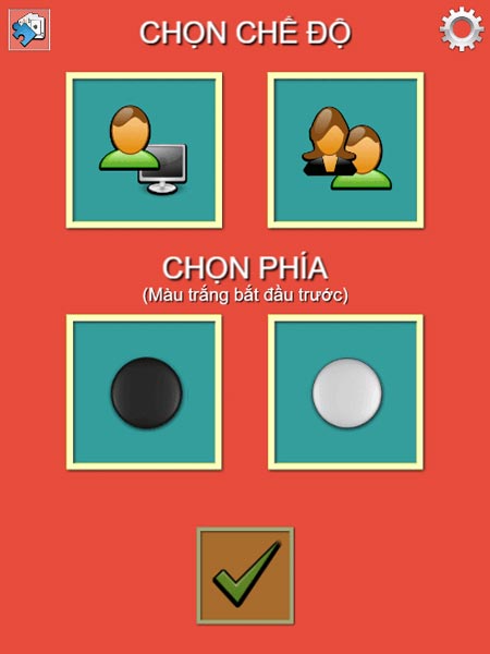 Chơi game Fanorona - GameVui