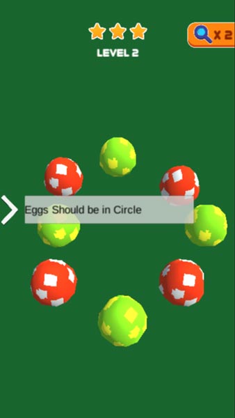 Những quả trứng Phục Sinh này thì sao?