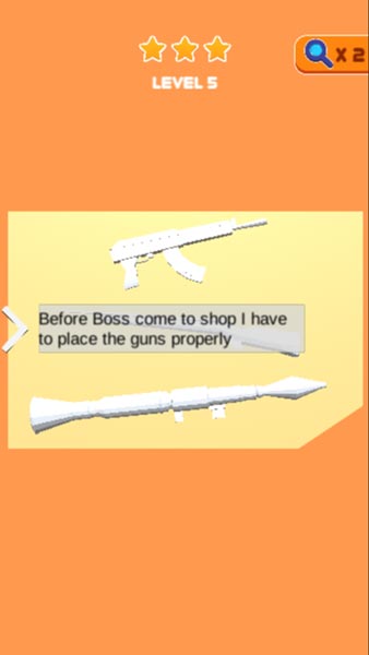 Yêu cầu đối với mỗi cấp độ