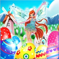 Winx trứng phục sinh