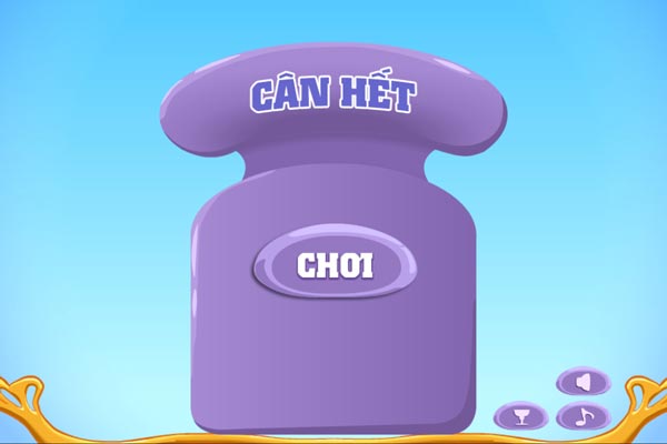 Chơi game Cân hết - GameVui