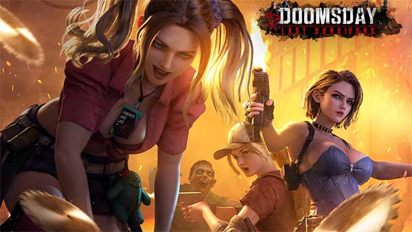 Doomsday: Last Survivors