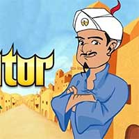 Cách chơi game Thần Đèn Akinator tiếng Việt miễn phí