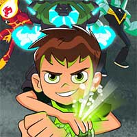 Ben10 diệt quái