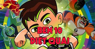 Ben 10 diệt quái