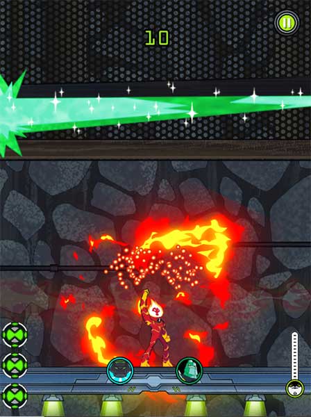 Phá đòn tấn công của kẻ thù