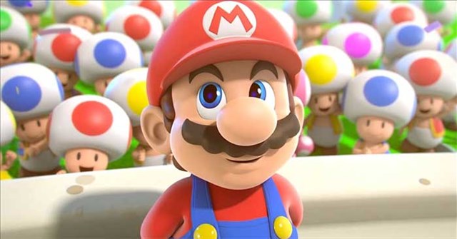 Những điều nên biết về Super Mario
