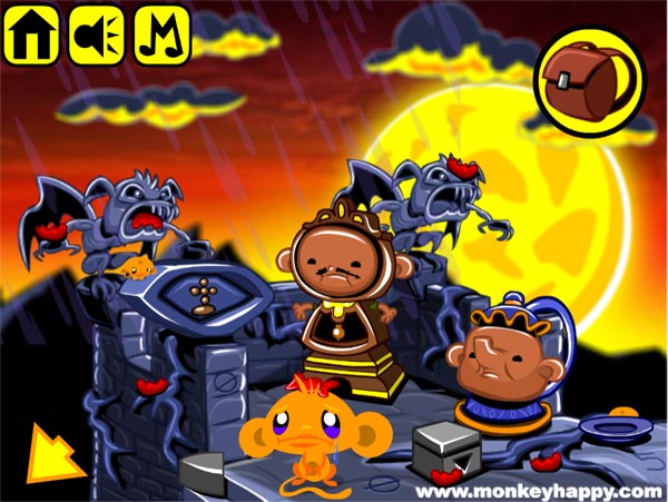 Tìm những vật phẩm nhỏ và có liên quan đến nhau