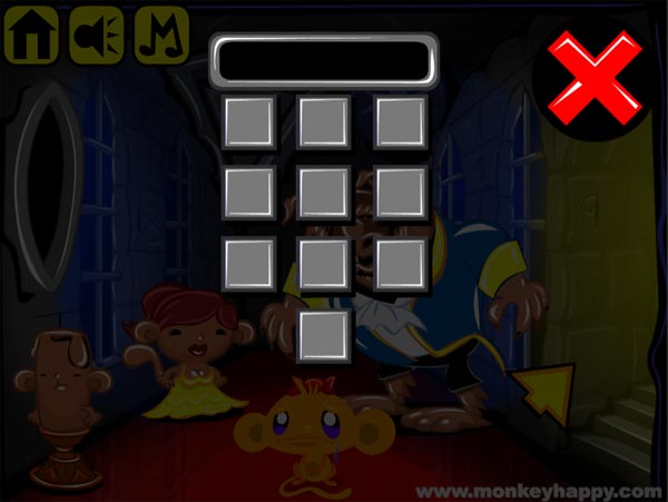 Tìm gợi ý để giải ô mật mã