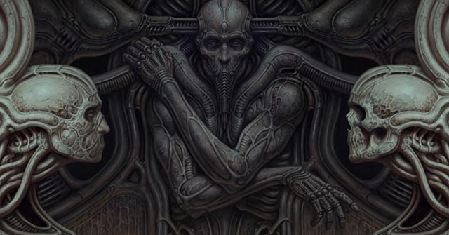 Review nội dung, cốt truyện game Scorn - siêu phẩm kinh dị, hành động trên PC - Phần 1