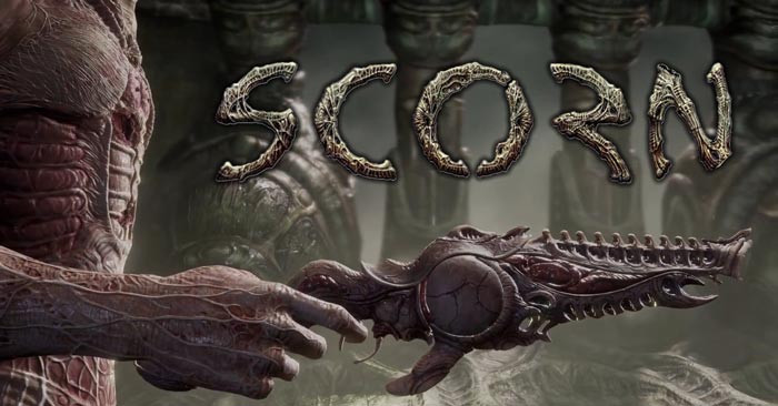 Scorn Computer Game Review nội dung, cốt truyện game Scorn - siêu phẩm kinh dị, hành động ...
