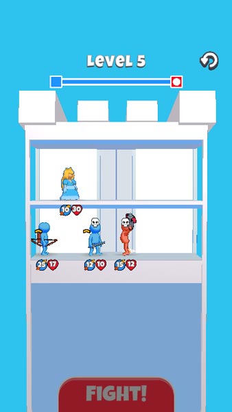 Tiếp tục sử dụng các loại lính đa dạng