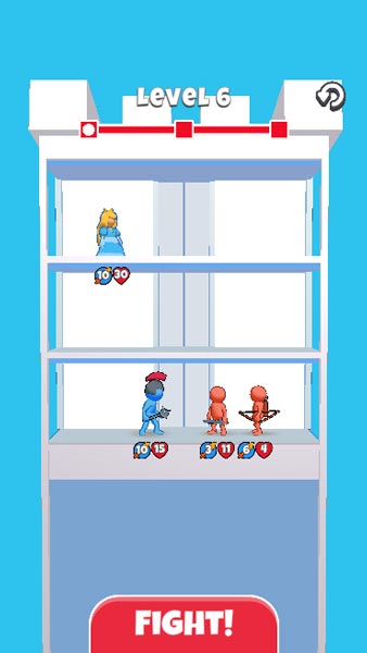 Tiêu diệt tất cả kẻ địch