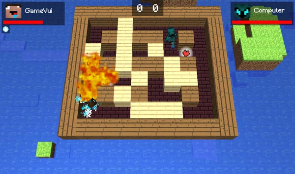 Đặt bom, thuốc nổ TNT phù hợp để phá hủy vách cản