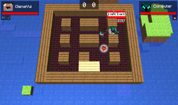 Tiêu diệt đối thủ