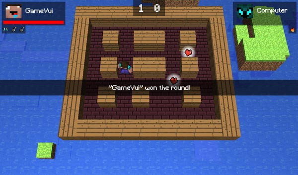 Giành chiến thắng thử thách