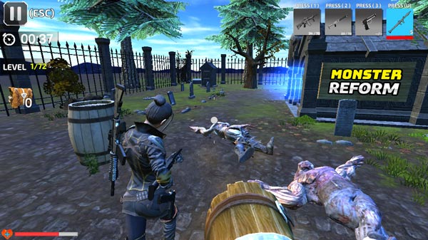 Nhặt hòm gỗ để nhận thêm XP, vàng...