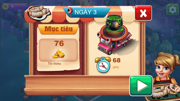 Thử thách, mục tiêu của mỗi ngày