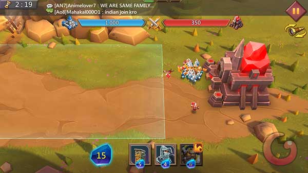 Tấn công kẻ thù