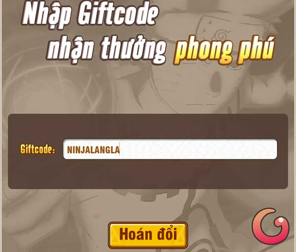 Nhập code
