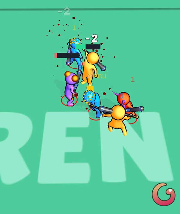 Chiến đấu trong đấu trường