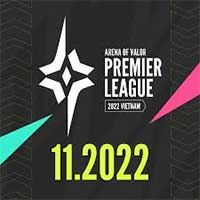 Lịch thi đấu Liên Quân Arena of Valor Premier League (APL) 2022: Việt Nam