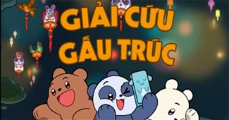 Giải cứu gấu trúc