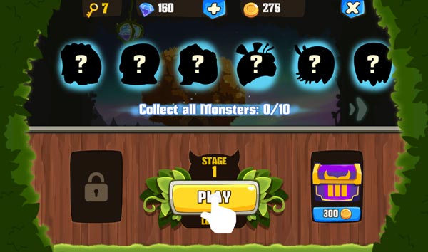 Yêu cầu của từng Level