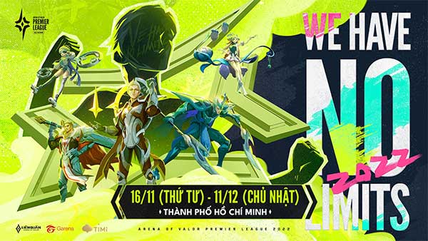 Thông điệp APL 2022