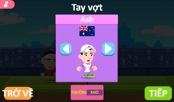 Hoặc 1 người đấu giải