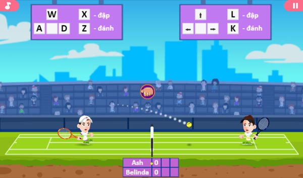 Lưu ý đến những vật phẩm xuất hiện trên sân