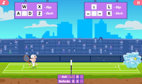 Áp đảo đối thủ để giành thắng lợi