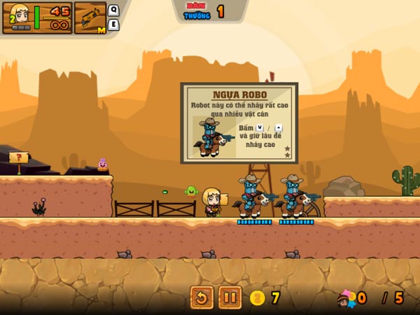 Ngựa Robot để nhảy cao, vượt qua các chướng ngại vật